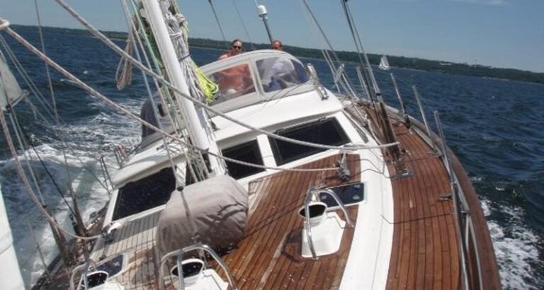 CONTINGENCY - Sailing