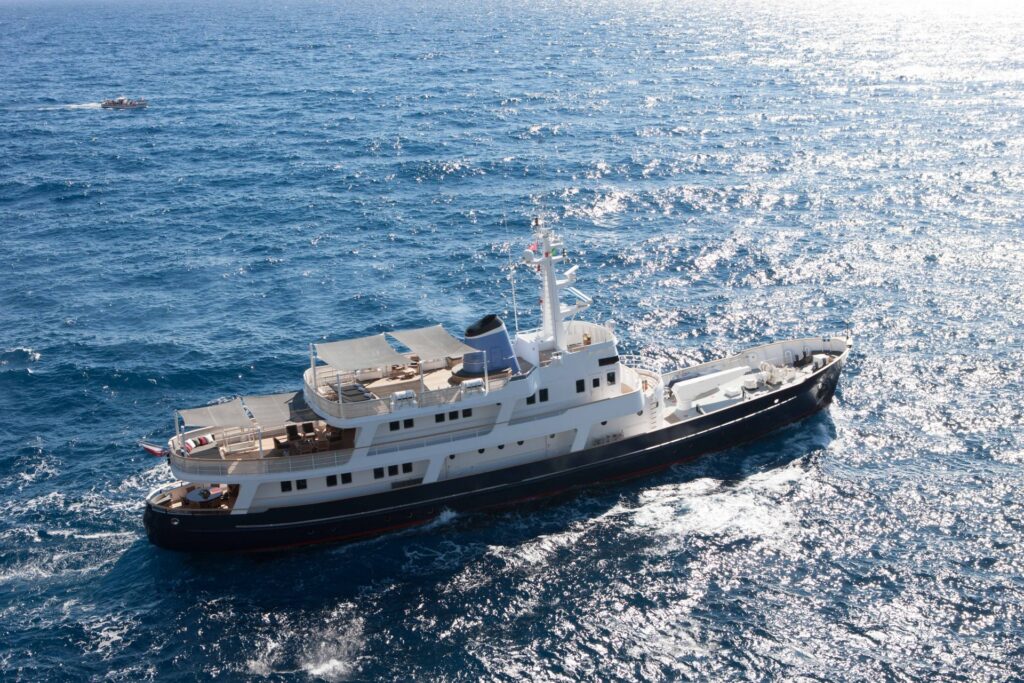 Adventure Charter