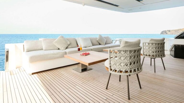 Exterior Relaxation Area