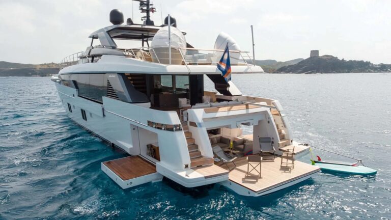 Aft Deck