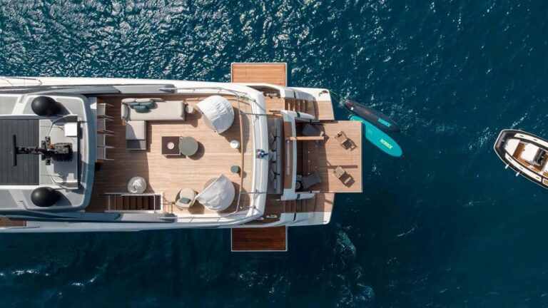 Aft Deck