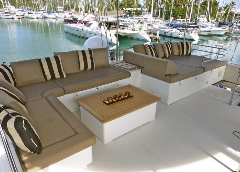COPPER PENNY - Flybridge