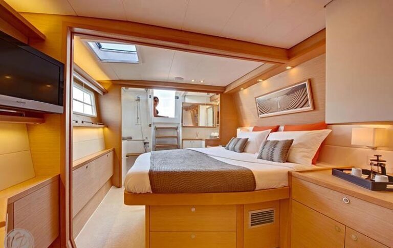 COPPER PENNY - Master cabin