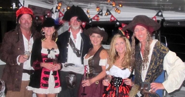 COPPER PENNY - Pirates