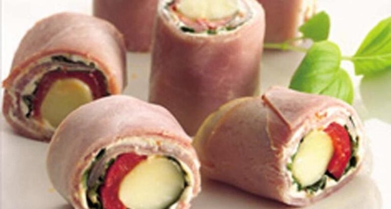 COPPER PENNY - Roasted Red Pepper bites