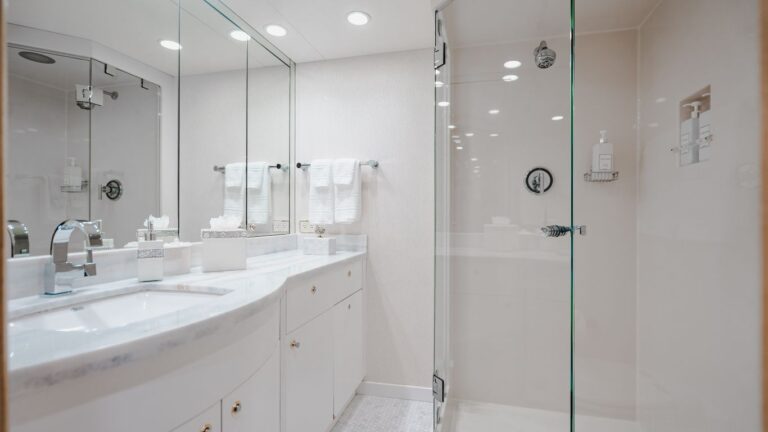 Ensuite Bathroom