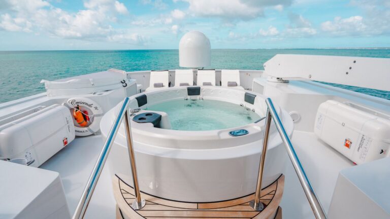 Jacuzzi On Board