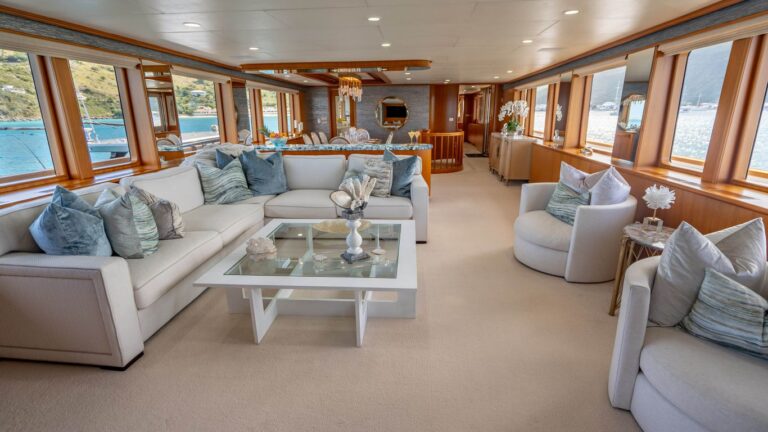 Main Saloon