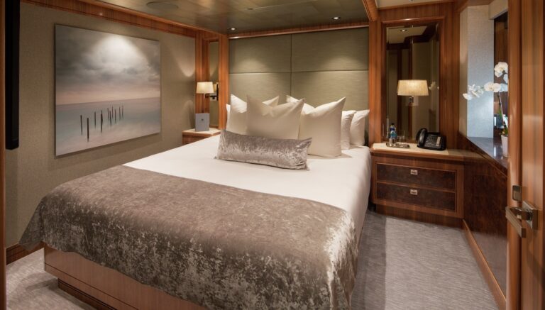 Double Guest Suite