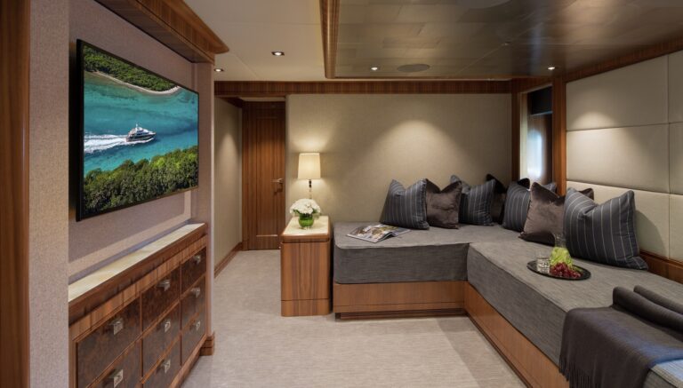 VIP Suite Lounge Area (twin Converted)