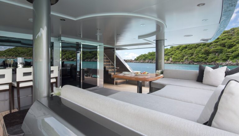 Main Deck Aft