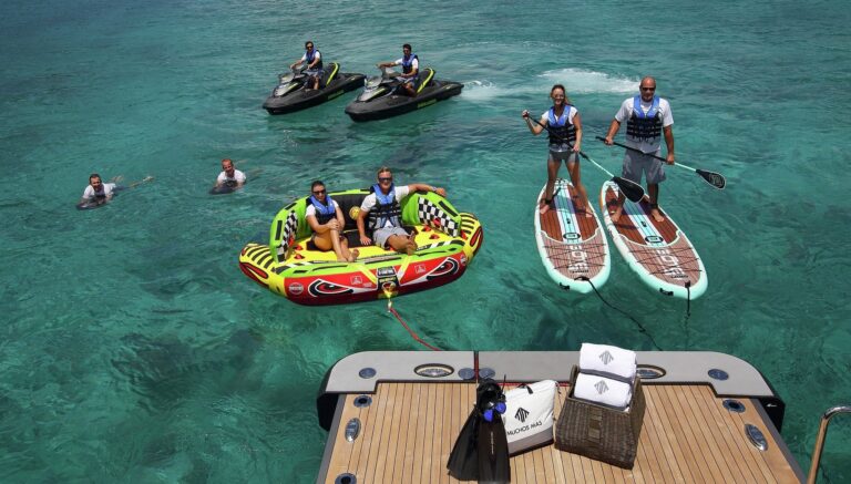 Water Toys