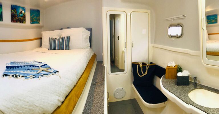 Guest Cabin
