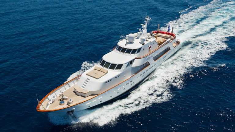 CRN Ancona PARVATI - Cruising