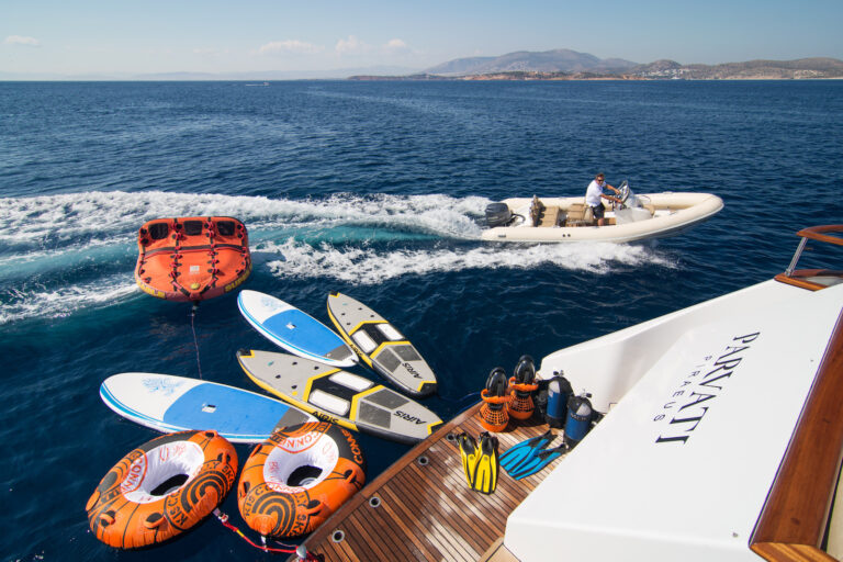 CRN Ancona PARVATI - Water Toys Galore
