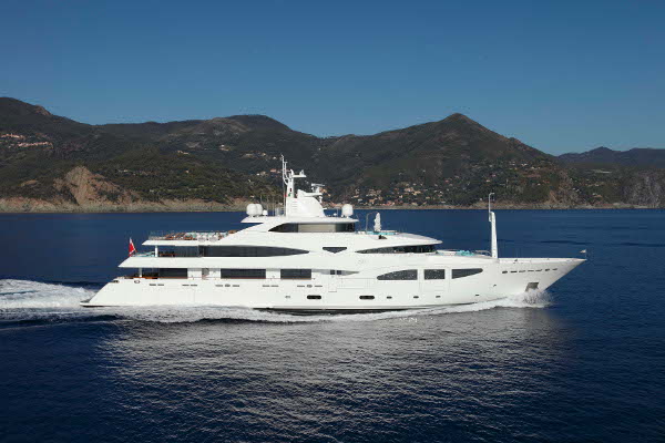 CRN Mimtee Superyacht