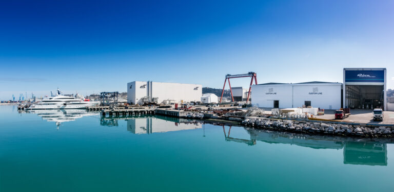 CRN SHIPYARD IN ITALY