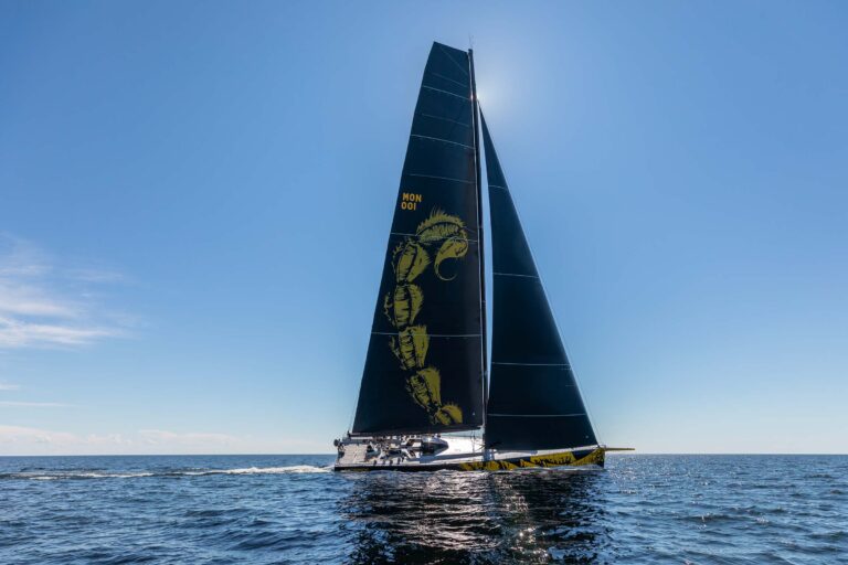 CS125 Sailing Yacht SKORPIOS