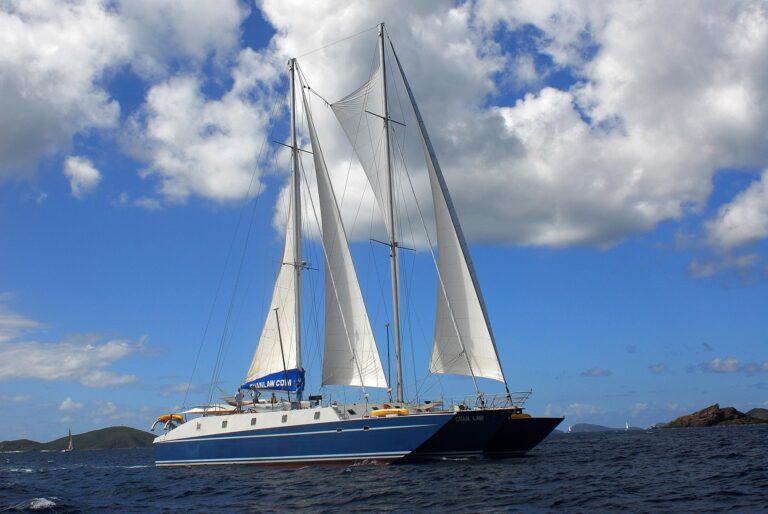 Sailing