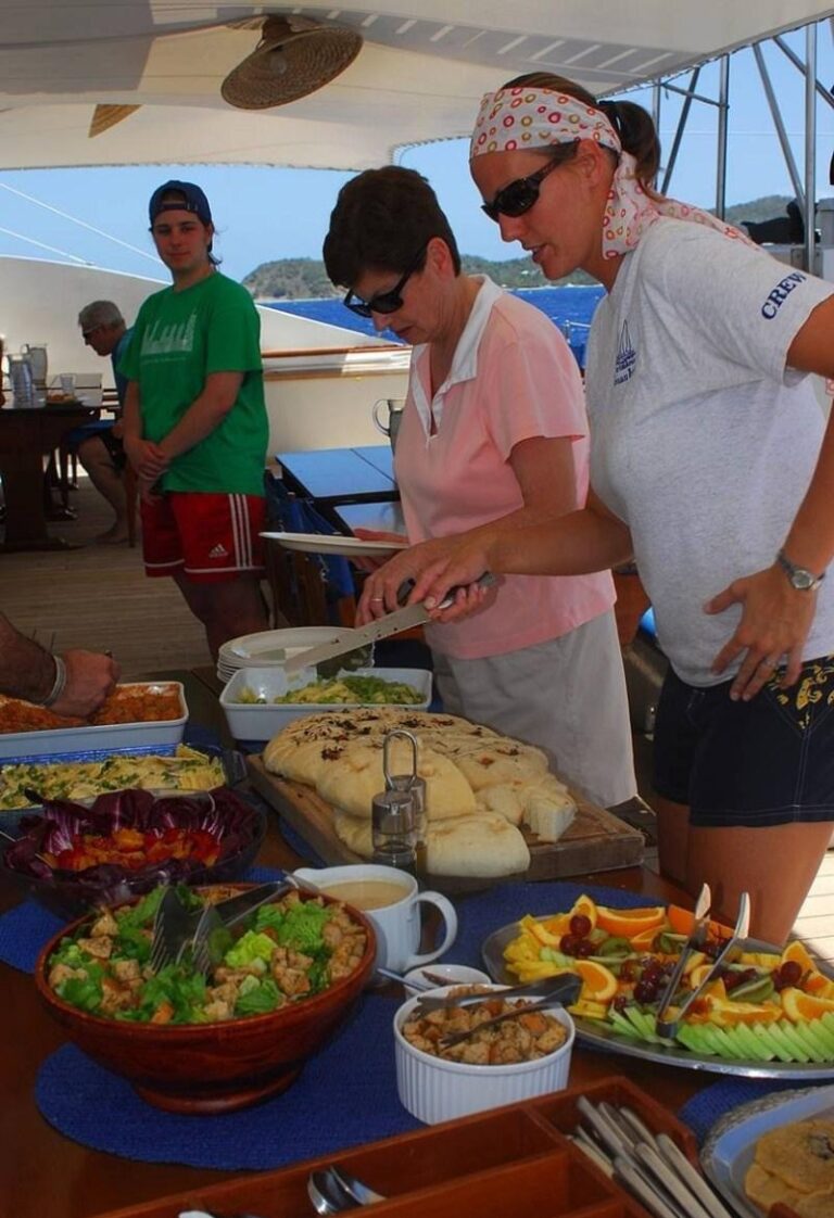CUAN LAW - Alfreco Buffet