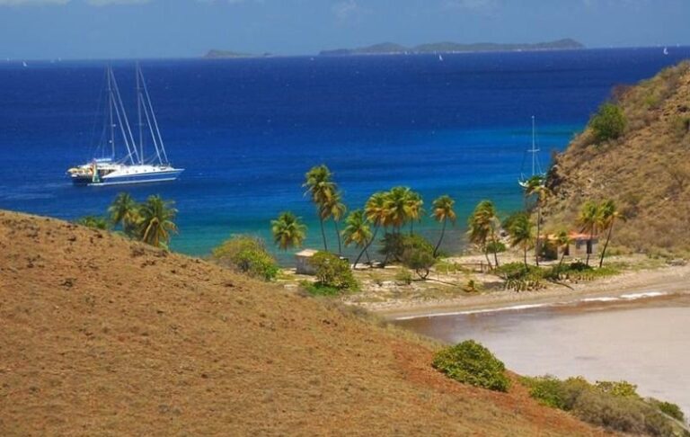 CUAN LAW - Off Salt island BVI