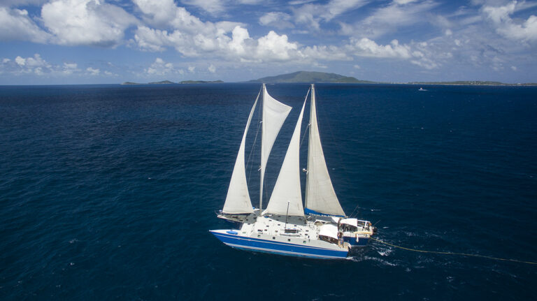 CUAN LAW Sailing