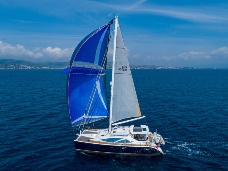 CURANTA CRIDHE Sailing