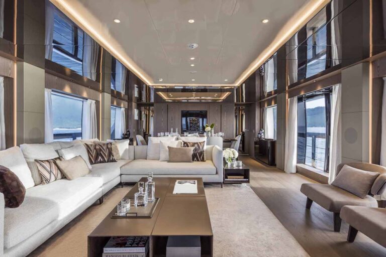 Main Saloon