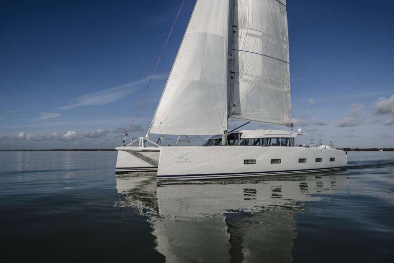 CYGNUS CYGNUS Catamaran