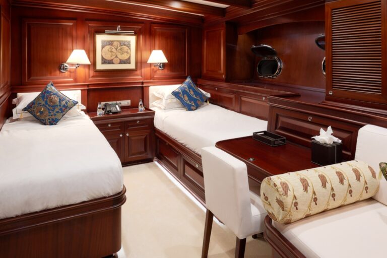 Cabin With Double