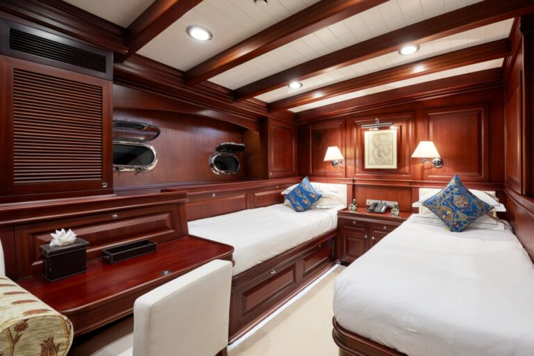 Cabin With Double