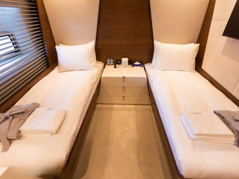 Cabin  With Double Bed
