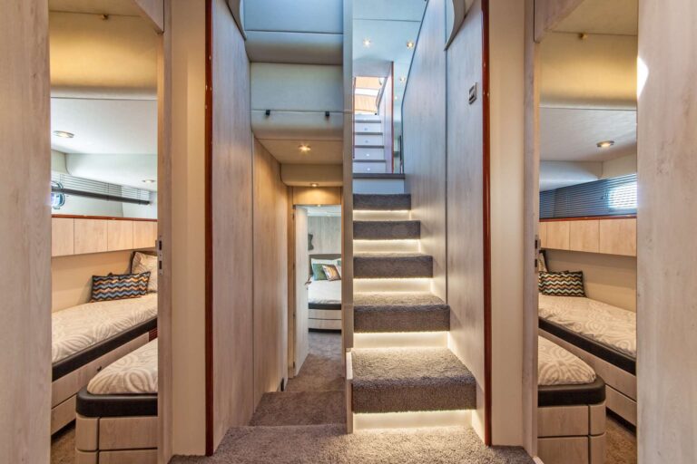 Cabin Foyer