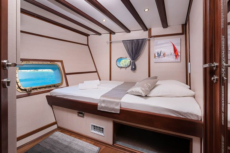 Cabin view