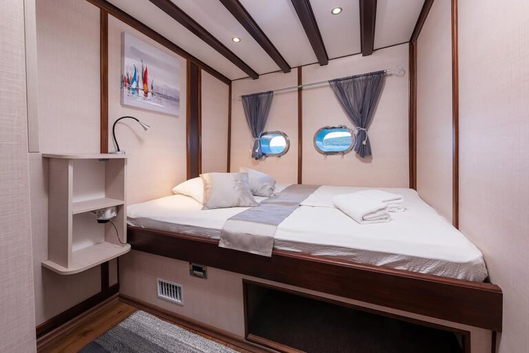Cabin View