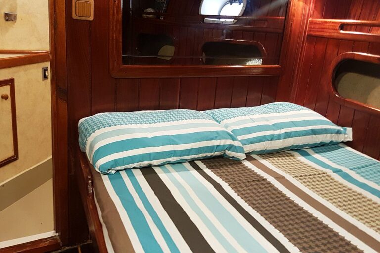 Cabin double