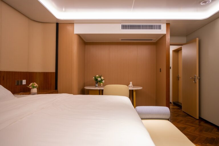 Deluxe suite