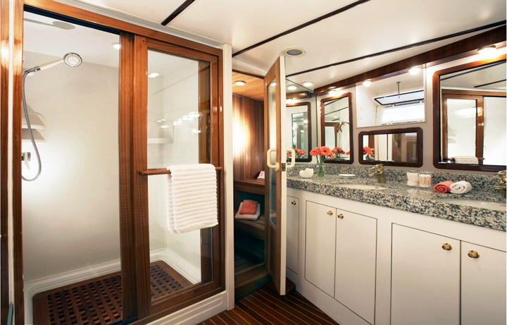 Caldera -  Bathroom