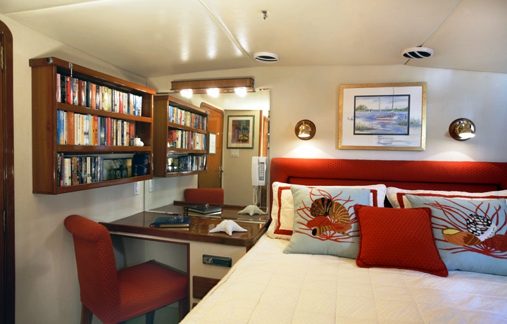 Caldera -  Guest Cabin
