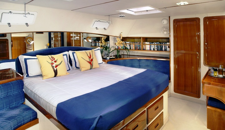 Caldera -  Master Suite