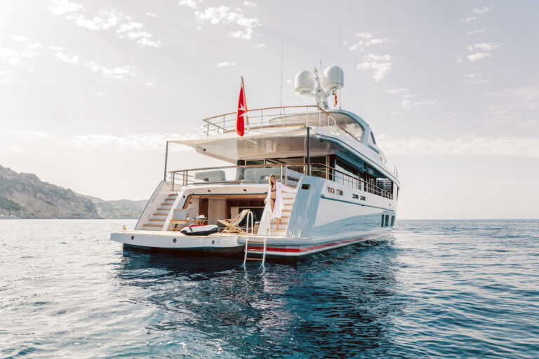 Calypso - Stern