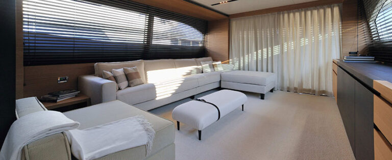 Canados 76 Yacht - Interior
