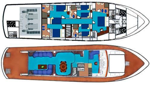 Canados ANGEL - Layout