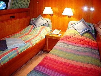 Canados ANGEL - Twin Cabin 2