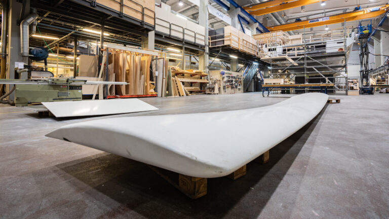 Canova - Sailing Yacht Baltic Yachts
