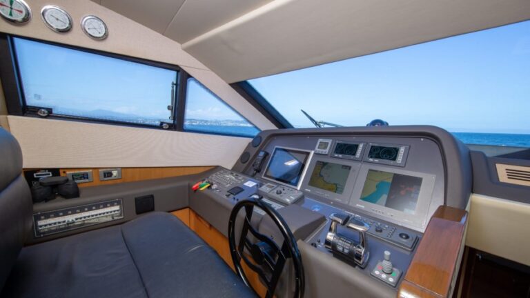 Captain Area