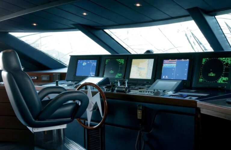 Captains Area