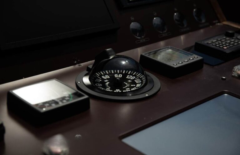 Captains Area