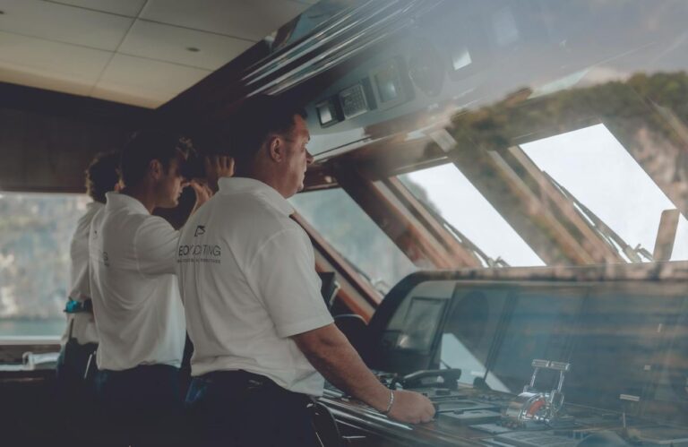 Captains Area