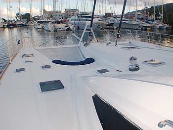 Captiva - Foredeck